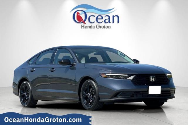 Photo of 2025 Meteorite Honda Accord