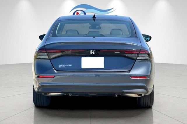 Photo of 2025 Meteorite Honda Accord