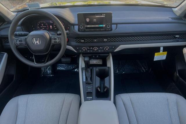 Photo of 2025 Meteorite Honda Accord