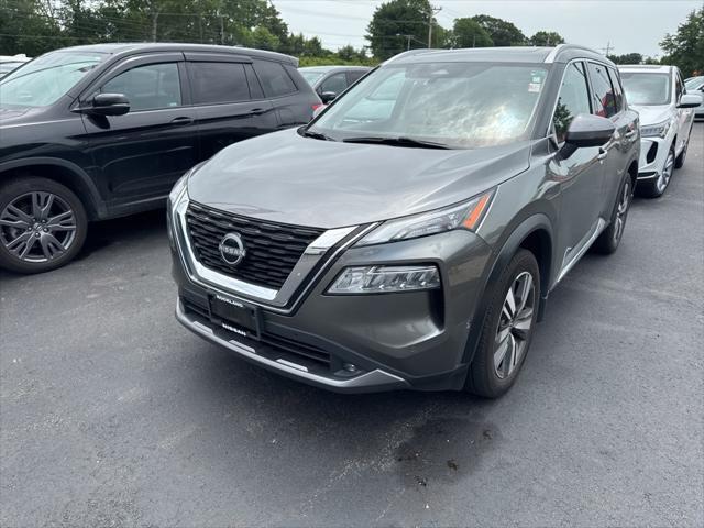 2022 Nissan Rogue