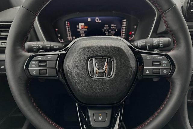 Photo of 2025 Crystal Black Pearl Honda Pilot