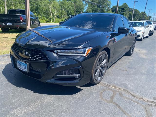 2023 Acura TLX