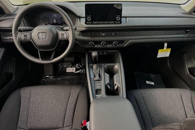 Photo of 2025 Meteorite Honda Accord
