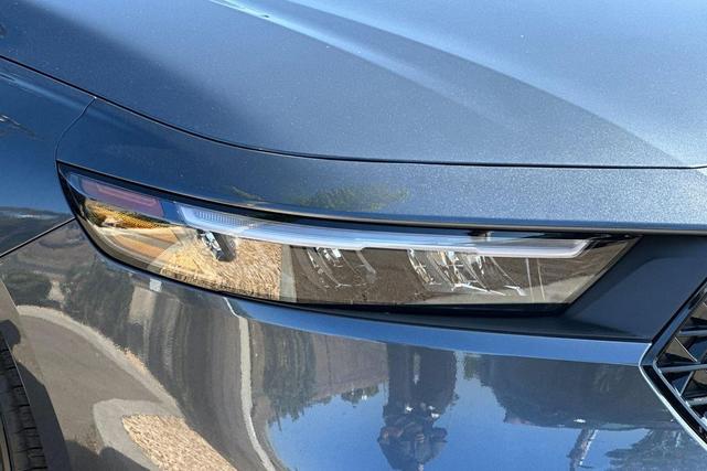 Photo of 2025 Meteorite Honda Accord