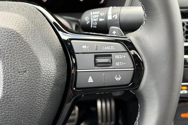 Photo of 2026 Platinum Honda Civic Hybrid