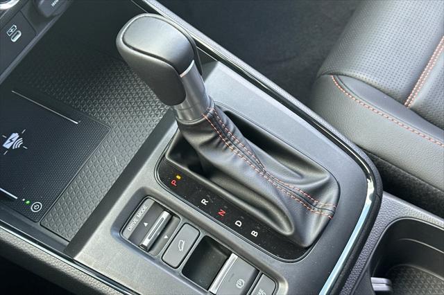 Photo of 2026 Silver Metallic Honda CR-V Hybrid