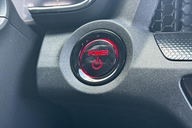 Photo of 2026 Silver Metallic Honda CR-V Hybrid