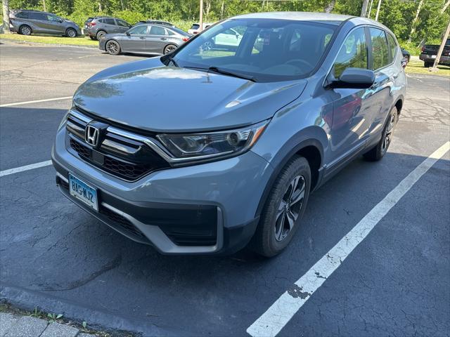 2021 Honda CR-V