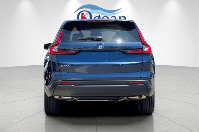 Photo of 2026  Honda CR-V