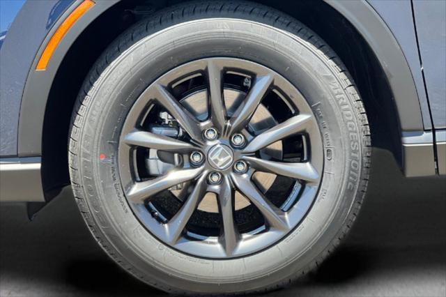Photo of 2026  Honda CR-V