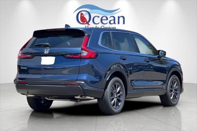 Photo of 2026  Honda CR-V