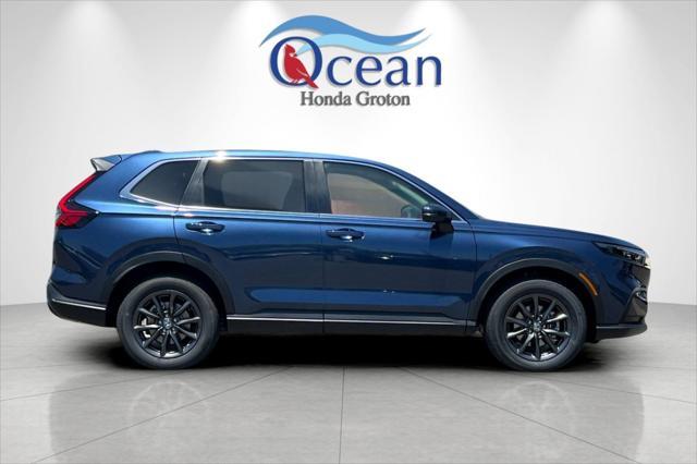 Photo of 2026  Honda CR-V