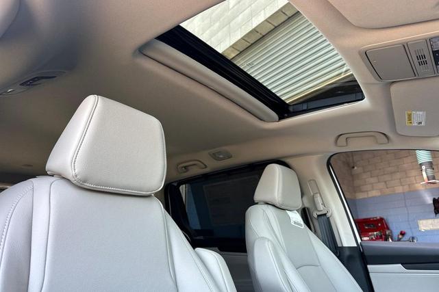 Photo of 2026 Honda Odyssey