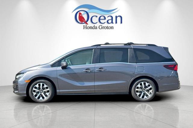 Photo of 2026 Honda Odyssey