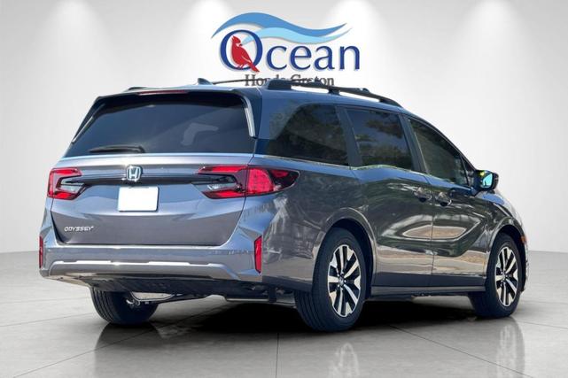 Photo of 2026 Honda Odyssey