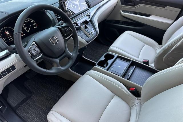 Photo of 2026 Honda Odyssey