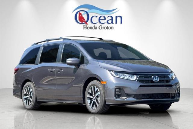 Photo of 2026 Honda Odyssey