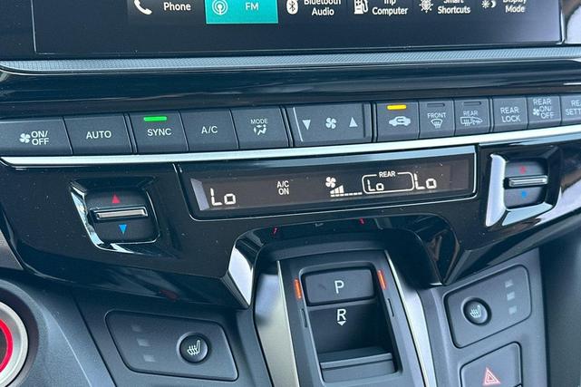 Photo of 2026 Honda Odyssey