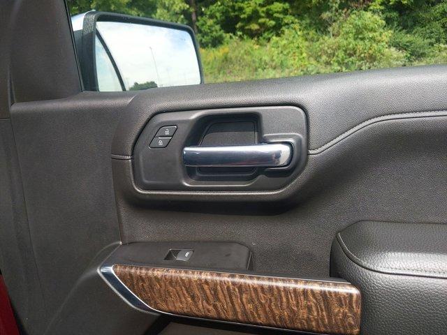 Photo of 2019 Red Quartz Tintcoat GMC Sierra 1500