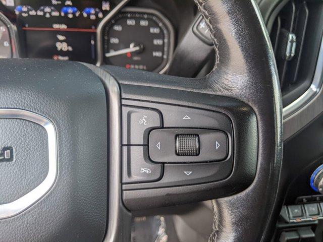 Photo of 2019 Red Quartz Tintcoat GMC Sierra 1500