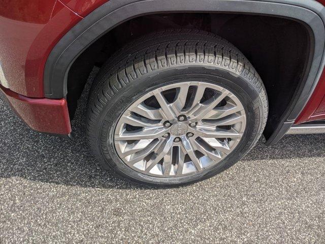 Photo of 2019 Red Quartz Tintcoat GMC Sierra 1500
