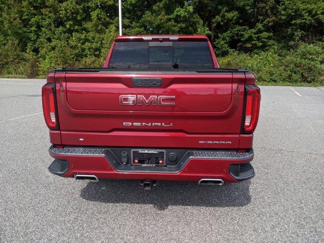 Photo of 2019 Red Quartz Tintcoat GMC Sierra 1500