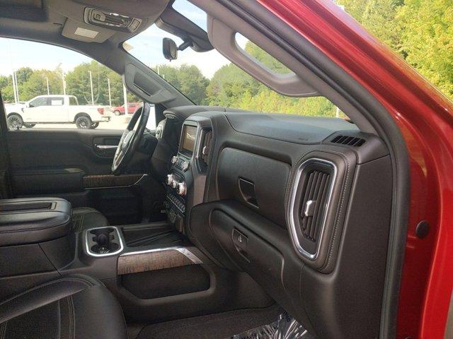 Photo of 2019 Red Quartz Tintcoat GMC Sierra 1500