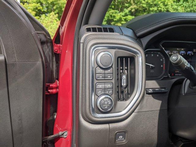 Photo of 2019 Red Quartz Tintcoat GMC Sierra 1500
