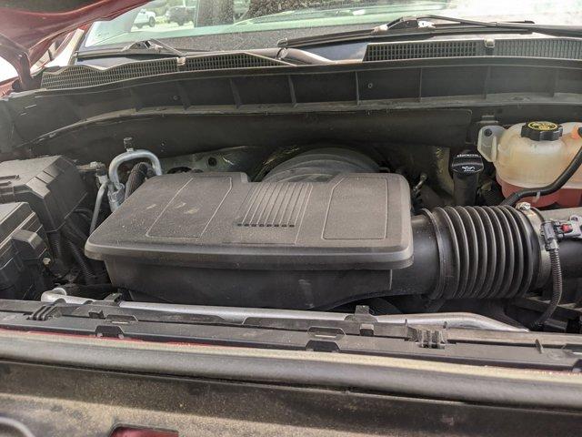 Photo of 2019 Red Quartz Tintcoat GMC Sierra 1500
