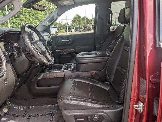 Photo of 2019 Red Quartz Tintcoat GMC Sierra 1500