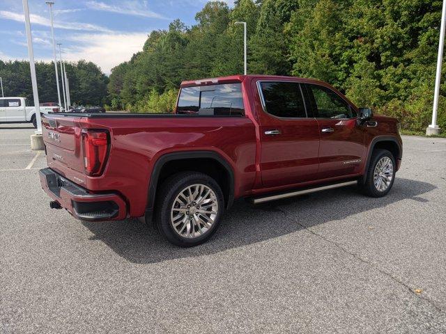 Photo of 2019 Red Quartz Tintcoat GMC Sierra 1500