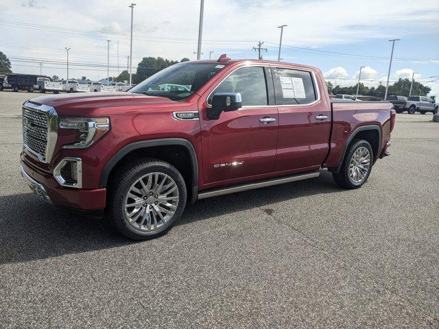 Photo of 2019 Red Quartz Tintcoat GMC Sierra 1500