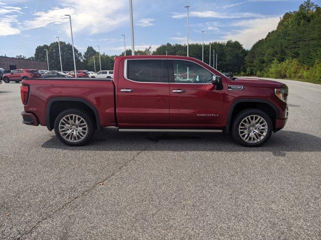 Photo of 2019 Red Quartz Tintcoat GMC Sierra 1500