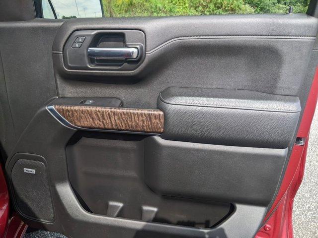 Photo of 2019 Red Quartz Tintcoat GMC Sierra 1500