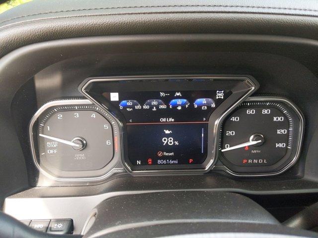 Photo of 2019 Red Quartz Tintcoat GMC Sierra 1500
