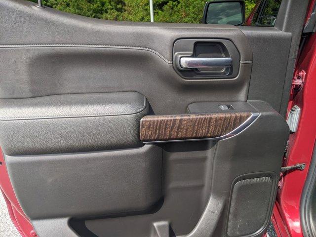 Photo of 2019 Red Quartz Tintcoat GMC Sierra 1500