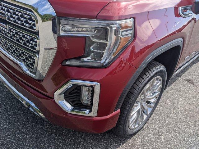 Photo of 2019 Red Quartz Tintcoat GMC Sierra 1500