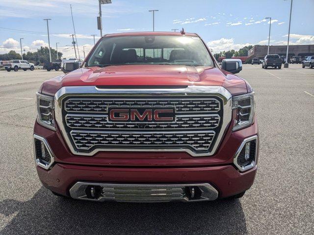 Photo of 2019 Red Quartz Tintcoat GMC Sierra 1500