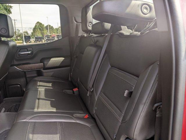Photo of 2019 Red Quartz Tintcoat GMC Sierra 1500