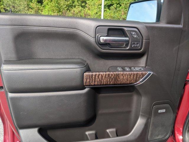 Photo of 2019 Red Quartz Tintcoat GMC Sierra 1500