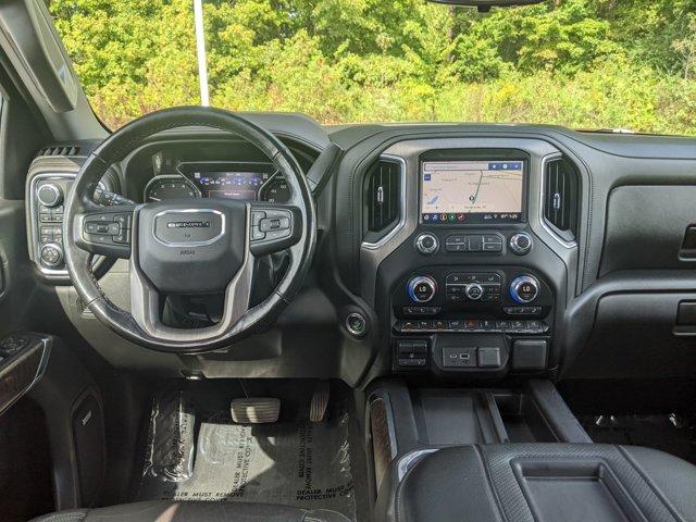 Photo of 2019 Red Quartz Tintcoat GMC Sierra 1500