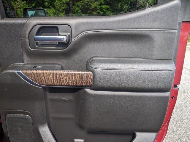 Photo of 2019 Red Quartz Tintcoat GMC Sierra 1500