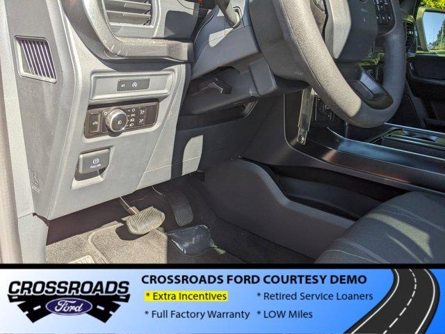Photo of 2025 Rapid Red Metallic Tinted Clearcoat Ford F-150