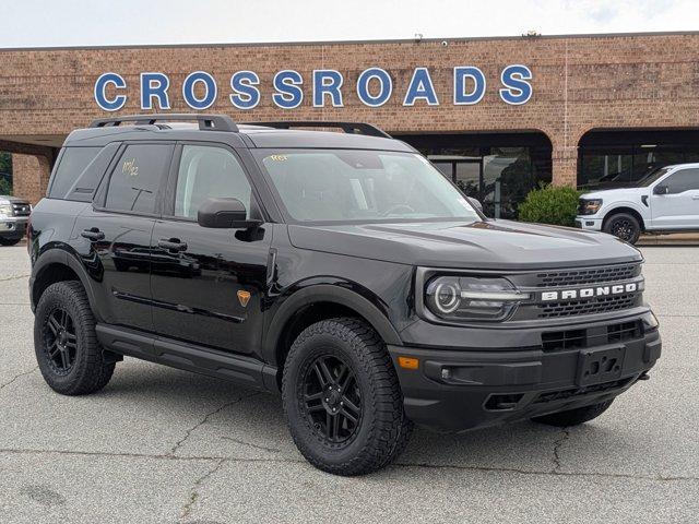 2022 Ford Bronco Sport