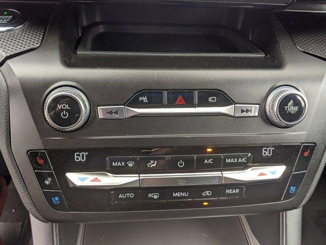 Photo of 2020 Blue Metallic Ford Explorer