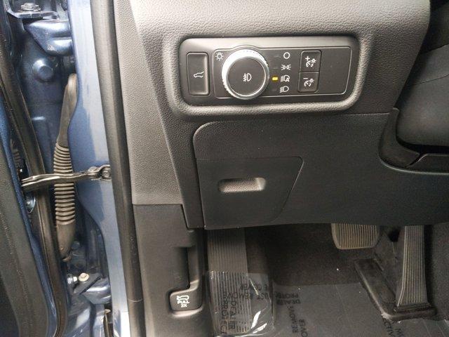 Photo of 2020 Blue Metallic Ford Explorer
