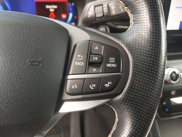 Photo of 2020 Blue Metallic Ford Explorer