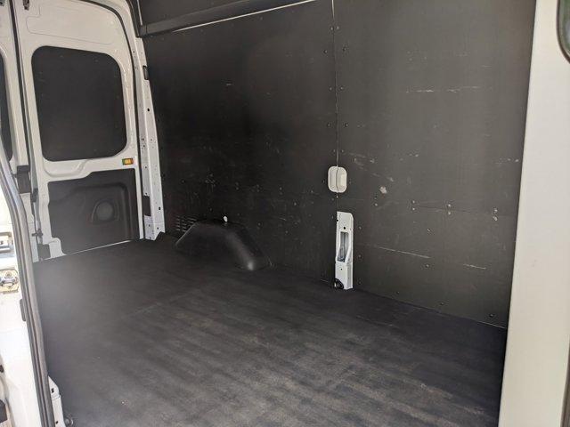 Photo of 2024 Oxford White Ford Transit-250