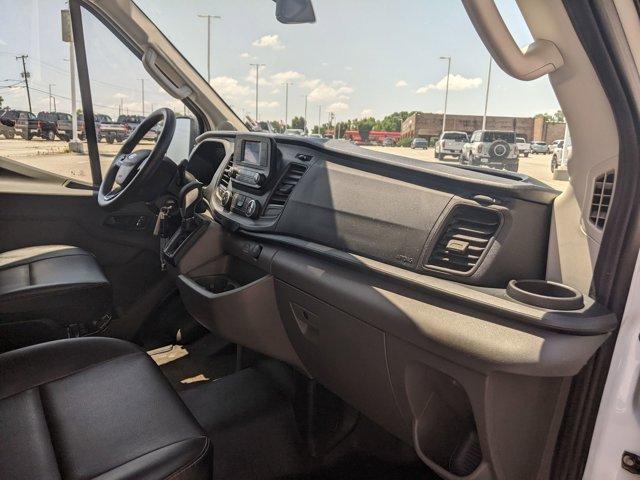 Photo of 2024 Oxford White Ford Transit-250