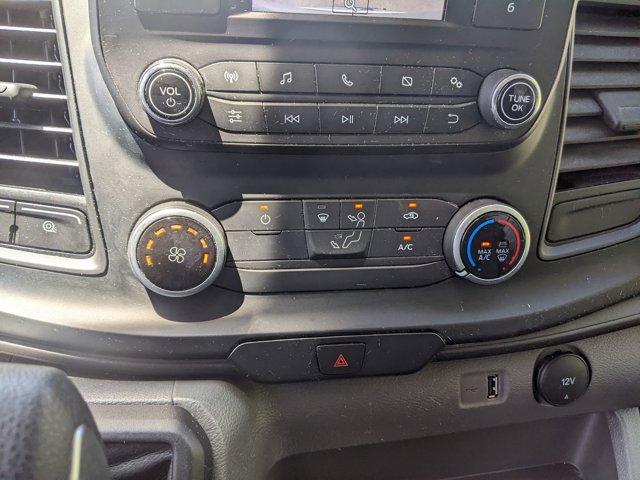 Photo of 2024 Oxford White Ford Transit-250